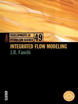 cover image of Integrated Flow Modeling